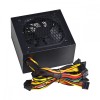 Fuente de Poder 400W EVGA 400 N1, 24 Pines ATX, 120mm