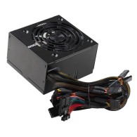 Fuente de Poder EVGA 600W 80 PLUS, ATX, 120mm, 600W