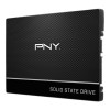 SSD PNY CS900, 500GB, SATA III, 2.5'', 7mm