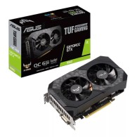 Asus Tarjeta de Video ASUS TUF Gaming GeForce GTX 1660 SUPER OC, 6GB, 192-bit, PCI-E 3.0, GDDR6, HDMI, DVI-D, DisplayPort