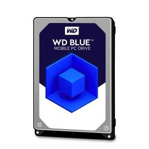 Disco Duro Interno Western Digital Wd Blue 2.5", 2Tb, Sata Iii, 6 Gbit/S, 5400Rpm, 128Mb Cache WESTERN DIGITAL