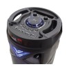 Perfect Choice Bafle Blare, Bluetooth, Inalámbrico, 5000W PMPO, USB 2.0, Negro