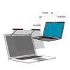 Filtro De Privacidad Para Laptop 15", Negro STARTECH StarTech