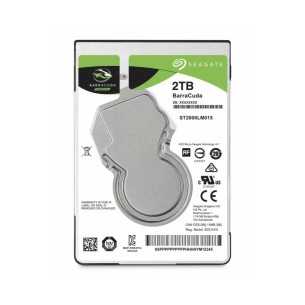 Disco Duro Para Laptop Barracuda 2.5, 2Tb, Sata Iii, 5400Rpm, 128Mb Caché SEAGATE