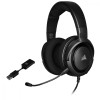 AUDIFONOS CORSAIR (CA-9011220-NA) HS45 STEREO NEGRO 3.5MM C/MIC COMP. PC,PS4,XBOX ONE,SWITCH