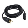Cable De Poder Para Pdu/Ups C19 Coupler Macho - Nema L6-20P Hembra, 4.3 Metros, Negro TRIPP-LITE TRIPP-LITE