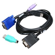Kit Cable Switch Kvm, Ps/2 & Usb (2 En 1), 1.83 Metros, Para B042 TRIPP-LITE TRIPP-LITE