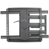 Soporte de Pared para Pantalla 37" - 80", hasta 50Kgs, Negro StarTech.com