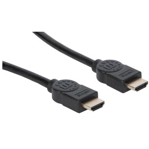 Cable 354332 HDMI de Ultra Alta Velocidad, HDMI Macho - HDMI Macho, 8K, 3 Metros, Negro