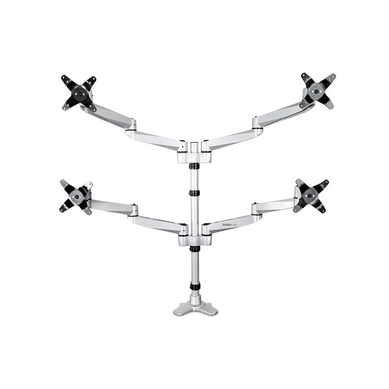 Soporte StarTech ARMQUADPS