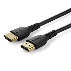 Cable RHDMM2MP HDMI Macho - HDMI Macho, 2 Metros, Negro StarTech.com