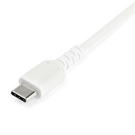 Cable RUSB2AC2MW USB A Macho - USB C Macho, 2 Metros, Blanco StarTech.com