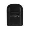 Audífonos con micrófono Easy Line Viva Bunds TWS, Bluetooth. Color Negro.