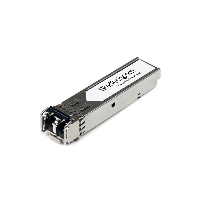 Módulo Transceptor PLUS-SR-ST QSFP, LC, 40.000Mbit/s, 300 Metros, 850nm StarTech.com