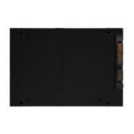 SSD Kingston KC600 NAND 3D TLC, 1TB, SATA III, 2.5'', 7mm