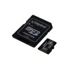 Memoria Flash Canvas Select Plus, 128Gb Microsdhc Uhs-I Clase 10, Con Adaptador Kingston KINGSTON