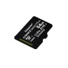 Memoria Flash Canvas Select Plus, 64Gb Microsdhc Uhs-I Clase 10, 2 Piezas, Con Adaptador Kingston Kingston