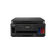 Multifuncional Pixma G6010, Color, Inyección, Inalámbrico, Print/Scan/Copy CANON CANON