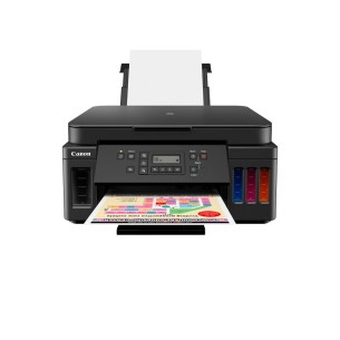 Multifuncional Pixma G6010, Color, Inyección, Inalámbrico, Print/Scan/Copy CANON