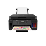 Multifuncional Pixma G6010, Color, Inyección, Inalámbrico, Print/Scan/Copy CANON CANON