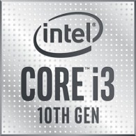 Procesador Core I3-10100, S-1200, 3,60Ghz, Quad-Core, 6Mb Smart Caché (10Ma. Generación - Comet Lake) INTEL INTEL