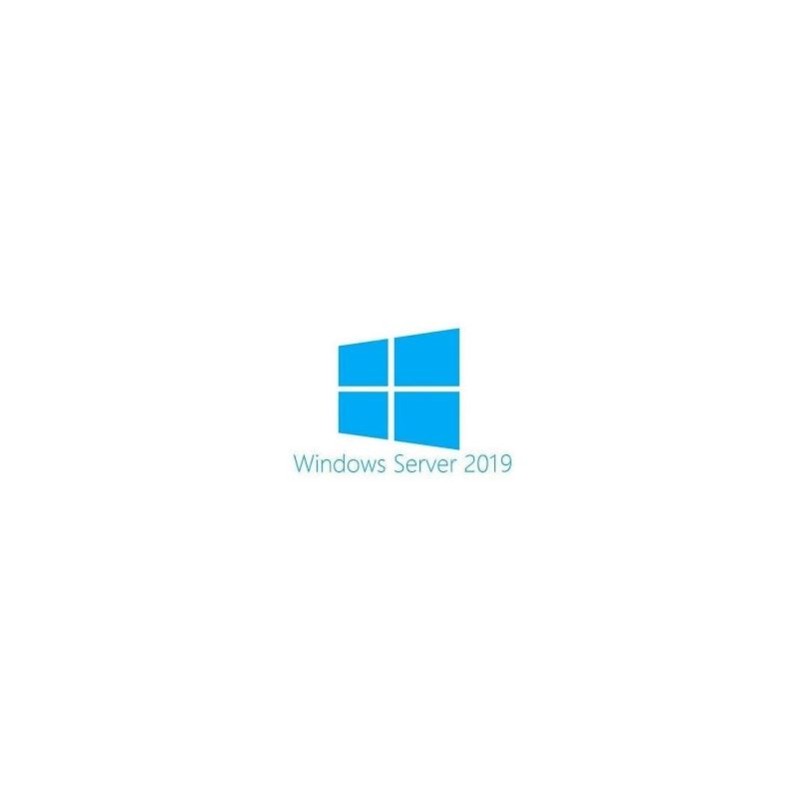 Windows Server 2019, 5 Cal Dispositivo, Standard O Datacenter, 64-Bit DELL DELL