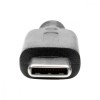 Tripp Lite U444-06N-DP4K6B Adaptador USB C Macho - DisplayPort 4K Hembra, Compatible con Thunderbolt 3