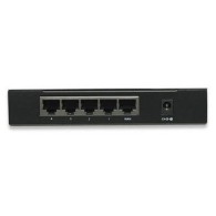 Switch Gigabit Ethernet 530378, 5 Puertos 10/100/1000Mbps, 1024 Entradas - No Administrable INTELLINET INTELLINET