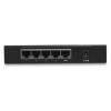 Switch Gigabit Ethernet 530378, 5 Puertos 10/100/1000Mbps, 1024 Entradas - No Administrable INTELLINET INTELLINET