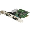 Tarjeta Serial PCI Express de 2 Puertos DB9 RS232