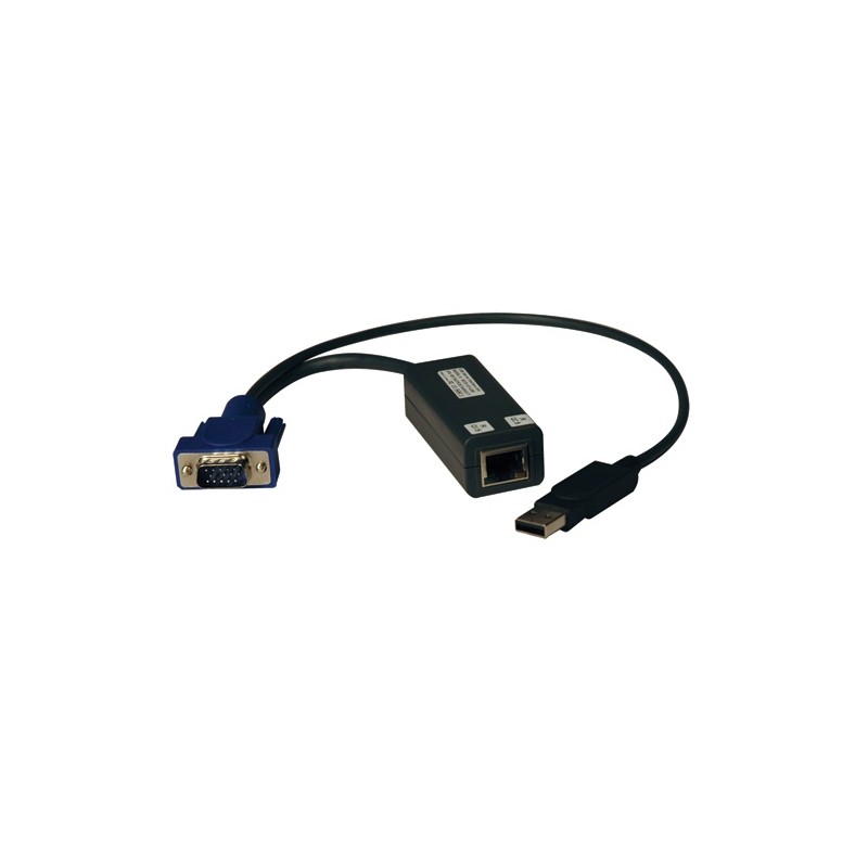 Cable Switch Kvm Para Netcommander Serie B070/B072 TRIPP-LITE TRIPP-LITE