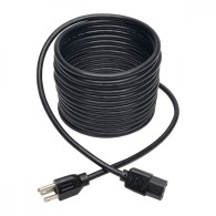 Cable De Poder Nema 5-15P - Iec-320-C13, 6.1 Metros, Negro TRIPP-LITE TRIPP-LITE