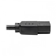 Cable de Poder NEMA 5-15P - IEC-320-C13, 3 Metros, Negro