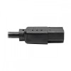 Cable de Poder NEMA 5-15P - IEC-320-C13, 3 Metros, Negro