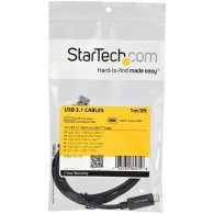Cable Usb 3.1 StarTech STARTECH