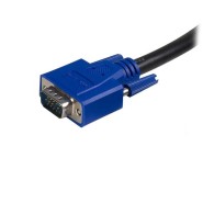Cable Kvm Universal 2 En 1 Ps/2 Hd-15 Vga StarTech STARTECH