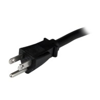 Cable de Poder PXT515C158, NEMA 5-15P Macho - C15 Macho, 2.4 Metros, Negro StarTech.com