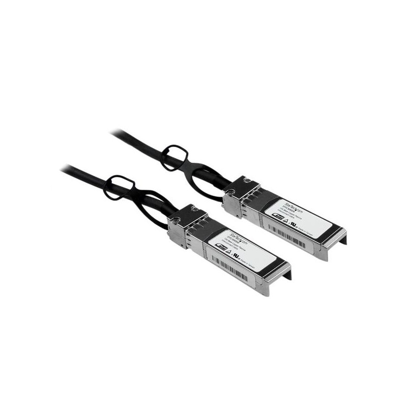 10-Gigabit Ethernet Twinax Cable SFP+ Macho - SFP+ Macho, 5 Metros, para Cisco