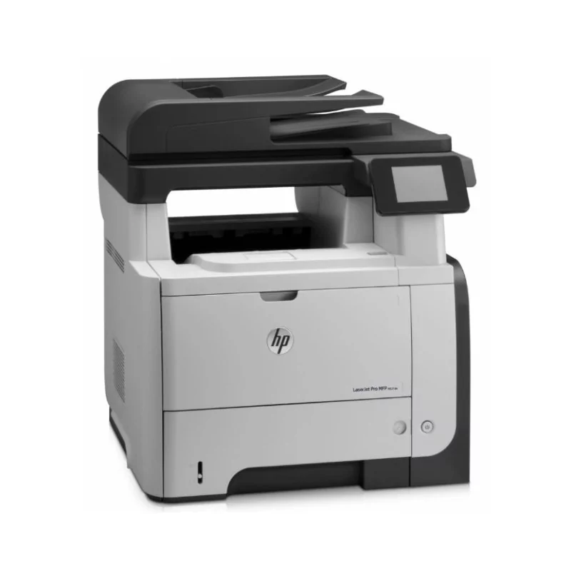 Multifuncional HP LaserJet Pro M521dn, Blanco y Negro, Láser, Print/Scan/Copy/Fax