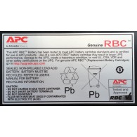 Reemplazo De Batería 124 Para Ups Cartucho Rbc124 Apc APC