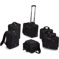 Mochila Top Traveler Twin Pro Bag Para 14 - Laptop De 15.6 Pulgadas - Negro DICOTA