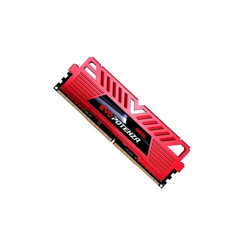 Memoria RAM Geil EVO Potenza DDR4 PC4-24000, CL16, 8GB.