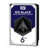 Disco Duro Interno Western Digital WD Black 3.5'', 6TB, SATA III, 6Gbit/s, 7200RPM, 256MB Caché