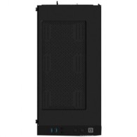 Gabinete Gigabyte C200 con Ventana RGB, Midi-Tower, ATX/Micro-ATX/Mini-ITX, sin Fuente, USB 3.1, Negro