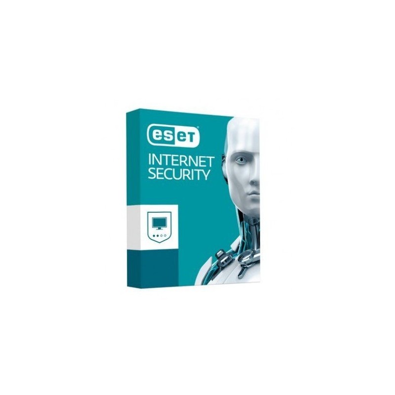 Antivirus Internet Security Tmeset-204 1 Licencia 1 Aí±O ESET ESET