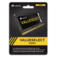 Memoria RAM Corsair DDR4, 2133MHz, 8GB, CL15, SO-DIMM