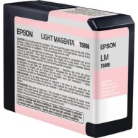 Cartucho Ultrachrome K3 Magenta Claro Vivo 80Ml EPSON EPSON