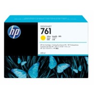 Cartucho HP 761 Amarillo 400ml