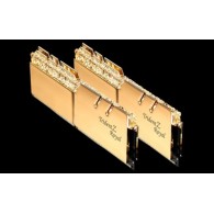 Kit Memoria Ram Trident Z Royal Gold Ddr4, 3600Mhz, 16Gb 2 X 8Gb, Non-Ecc, Cl18, Xmp G.SKILL G.SKILL