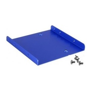 Adata Bracket para Montaje de Disco Duro/SSD 3.5'', Azul